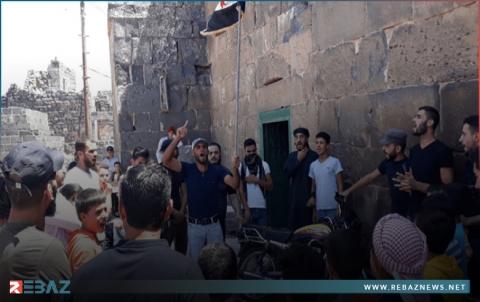 درعا.. خطوات متسارعة لاختيار مرجعية لـ