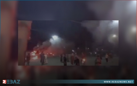 عشائر عربية تطرد  عشائر عربية تطرد