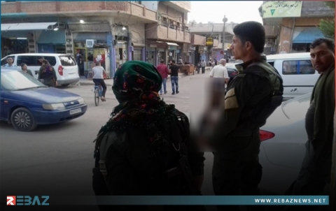 آسايش PYD تعتقل الشباب في مدينة ديرك لسوقهم إلى التجـ.ـنيد الإجبـ.ـاري 