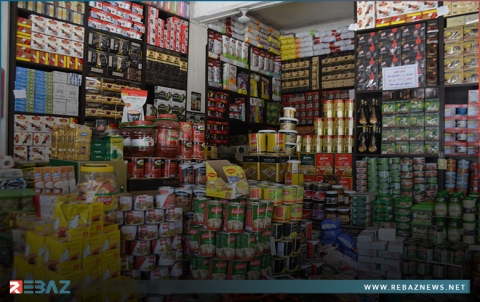 قامشلو.. أسعار المواد الغذائية في ظل ارتفاع سعر الدولار الأمريكي مقابل الليرة السورية 