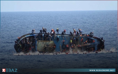 سروان أحمد: القارب الذي غرق قبالة السواحل اليونانية كان على متنه 30 كورديا من مدينة كوباني 