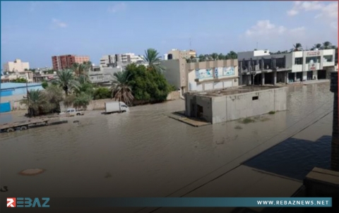 ليبيا.. العاصقة دانيال تخلف آلاف الضـ.ـحايا 