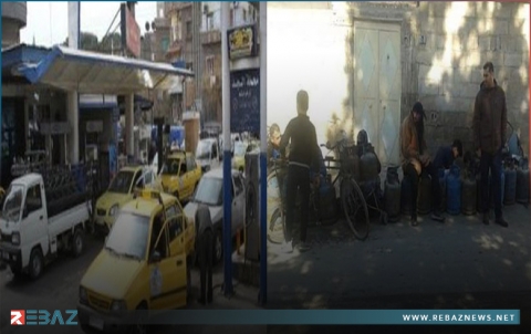 إدارة PYD تثقل كاهل المواطنين برفع أسعار المحروقات في مدن وبلدات كوردستان سوريا 