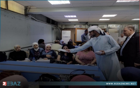 وزارة التربية للنظام السوري تُذِّل وتهين عددا من المدرسين 