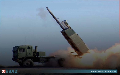 أمريكا تستقدم منظومة هيمارس الصـ.ـاروخية إلى قواعدها شرقي سوريا أمريكا تستقدم منظومة هيمارس الصـ.ـاروخية إلى قواعدها شرقي سوريا