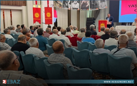 المجلس الوطني الكوردي يشارك في المؤتمر الرابع للحزب الاشتراكي الكوردستاني في 