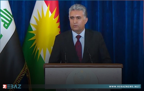 ريبر احمد: الفراغات الأمنية في 