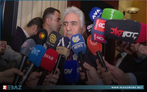 ريبر أحمد: داعش أصبح أكثر نشاطاً في العراق وسوريا