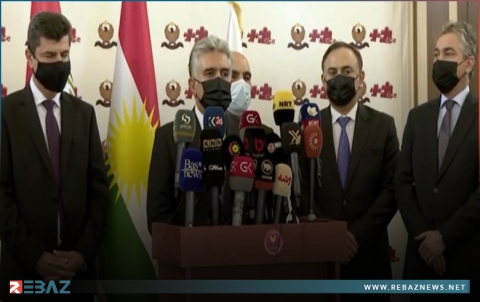 وزير داخلية كوردستان : بحثنا سبل تقديم المساعدة للعالقين على حدود بيلاروس والتسهيلات للراغبين بالعودة