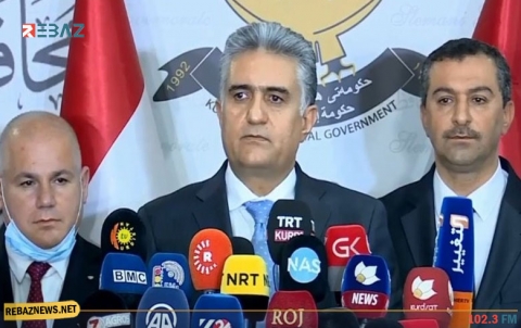 كوردستان تمدد حظر التجوال الى هذا التاريخ 
