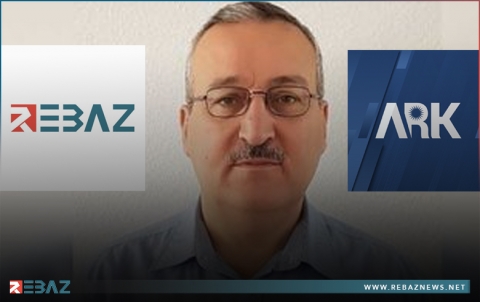 خالد كمال درويش يهنئ بافتتاح المقر الجديد لقناة ARK وراديو ريباز