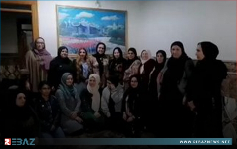 زاخو.. الحزب الديمقراطي الكوردستاني - سوريا يعقد محاضرة حول مناهضة العنف ضد المرأة