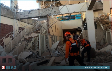زلزال بقوة 7.7 درجات يضرب السواحل الشرقية لإندونيسيا