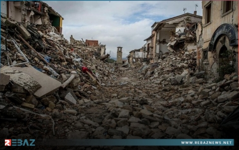 الدفاع المدني تكشف لـريباز نيوز آخر إحصائية: 810 حالة وفاة و2200 إصـ.ـابة جراء الزلزال المـ.ـدمـ.ـر