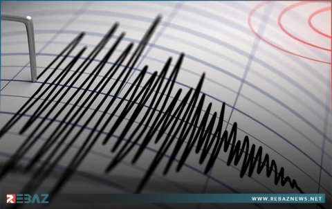 هزة أرضية تضرب منطقة مرمرة وبحر إيجة في تركيا
