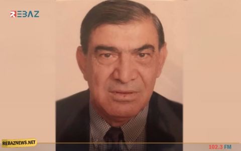 رحيل عميد عائلة حاجو في السويد