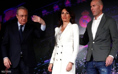 ريال مدريد: 820 مليون دولار لضم 4 لاعبين فقط