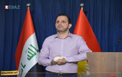 الإدعاء العام في كوردستان يسجل شكوى ضد شاسوار عبد الواحد