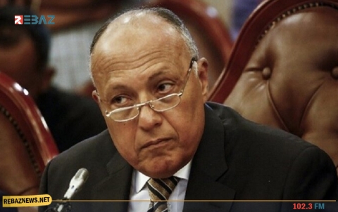 شكري لكوشنر: يجب وقف التخريب التركي في سوريا