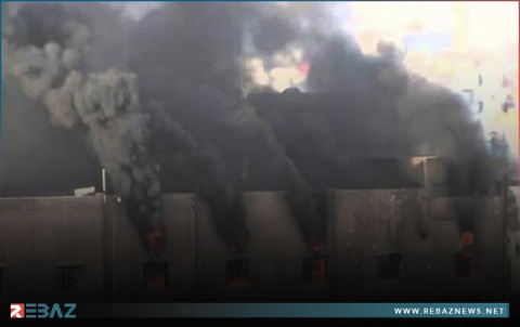 الذكرى السنوية الـ33 لمجزرة سجن الحسكة