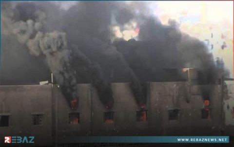 الذكرى الـ28 لمجزرة حريق سجن الحسكة