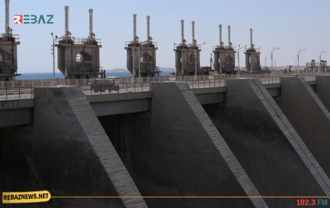 النظام السوري يسيطر على المحطة الكهرومائية على نهر الفرات بكوردستان سوريا