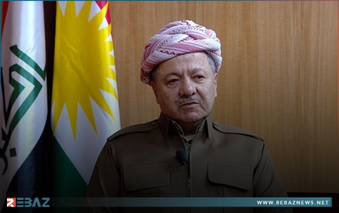 الرئيس بارزاني يعزّي بوفاة الشخصية الوطنية أشرف آلجي