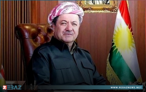 الرئيس بارزاني : انتخاب رئيس مجلس النواب ونائبيه بداية جيدة لتقويم العملية السياسية