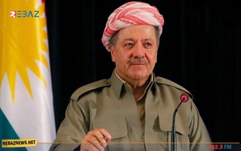 الرئيس بارزاني: نساء كوردستان ساندن البيشمركة وأدوارهن عظيمة