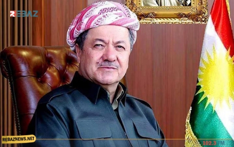 الرئيس مسعود بارزاني.. تاريخ مشرف وشجاعة مهيبة