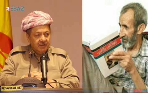 الرئيس بارزاني يوجه رسالة مواساة بوفاة الشاعر جلال ملكشا