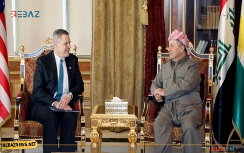 واشنطن تشيد بدور الرئيس بارزاني في التقريب بين الأطراف الكوردية في سوريا