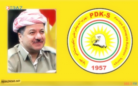 رسالة شكر من الرئيس بارزاني إلى PDK-S