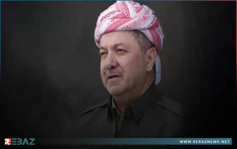 الرئيس بارزاني يهنئ عموم المسلمين بمناسبة قدوم شهر رمضان المبارك