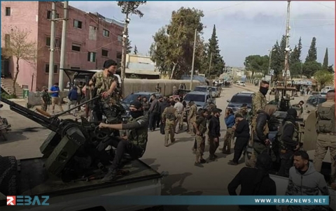 سري كانييه... اشتباكات داخلية بين مجموعات تابعة لفصيل “جيش الشرقية” 