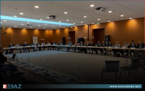 ألمانيا.. الجمعية الكوردية - الأوروبية تنظم جلسة عن القضية الإيزيدية في كولن