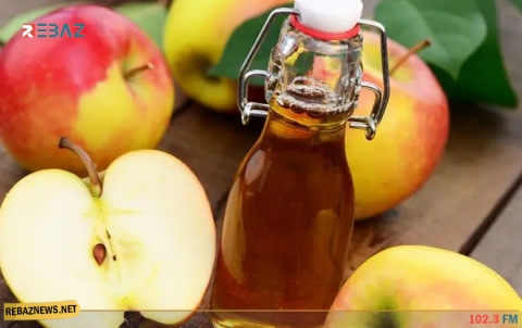 تعرّف على فوائد شرب خل التفاح قبل النوم