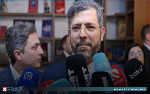 سعيد خطيب زاده: إيرن لن ترسل أي يورانيوم مخصب إلى أمريكا 