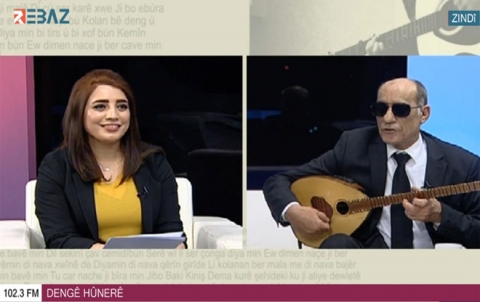 الفنان سعيد كاباري / 04-02-2019