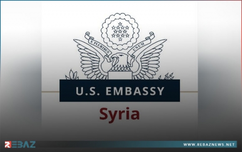 إدانة من السفارة الأمريكية في سوريا حول قصف النظام وروسيا لشمال غرب البلاد