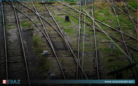 ألمانيا.. الفيضانات تفتك بشبكة السكك الحديد