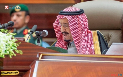 الملك سلمان: التدخل العسكري التركي انتهاك لسيادة سوريا