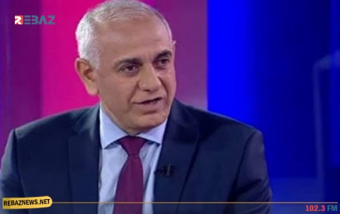 سليمان أوسو: آلدار خليل يعمل بأجندات خارجية ليس من مصلحتها استمرار المفاوضات