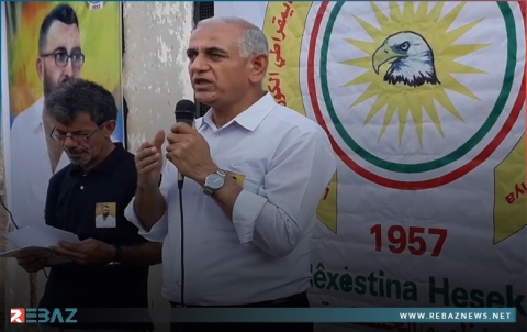 سلیمان أوسو: كان على قيادة قسد الوقوف بشجاعة على قضية الشهيد أمين عيسى العلي والاعتذار من عائلته