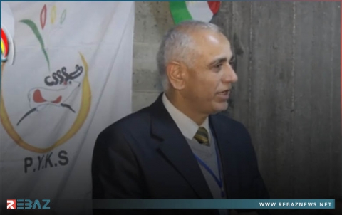 سليمان أوسو: الاعتقالات بحق أعضاء ENKS تخالف وثيقة الضمانات التي وقع عليها براوشتاين ومظلوم كوباني