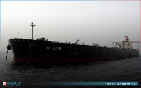 هجوم بطائرة مسيرة على ناقلة نفط قبالة سواحل عمان