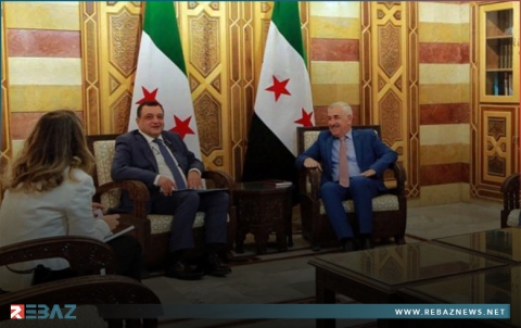 سوريا وأرمينيا تناقشان سبل تعزيز وتطوير العمل في مجال القضاء  سوريا وأرمينيا تناقشان سبل تعزيز وتطوير العمل في مجال القضاء