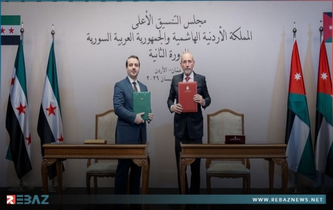 الأردن وسوريا تعملان على إحياء سكة الحجاز وخط الغاز العربي والربط الكهربائي 