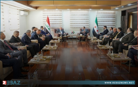 سوريا والعراق يبحثان سبل تعزيز واقع المنافذ الحدودية بينهما  