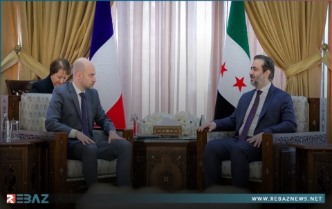 سوريا وفرنسا تناقشان سبل التعاون المشترك في مختلف المجالات